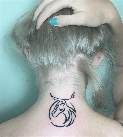 bull tattoos for women|taurus the bull tattoos designs.